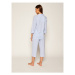 Lauren Ralph Lauren Pyžamo I819702 Modrá