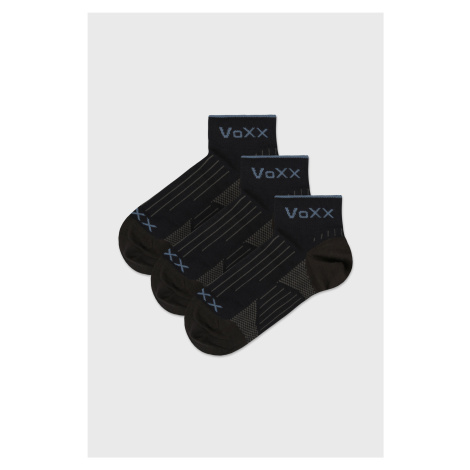 3 PACK športových ponožiek Azul VoXX