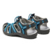 CMP Sandále Kids Aquarii 2.0 Hiking Sandal 30Q9664 Sivá