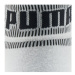 Puma Súprava 2 párov vysokých ponožiek unisex Unisex New Heritage Quarter 2P 938021 Biela