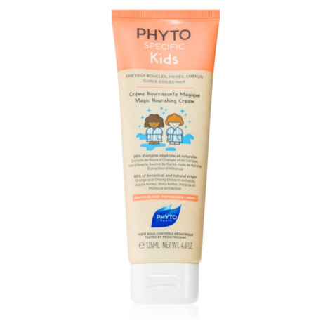 Phyto Specific Kids Magic Nourishing Cream bezoplachová starostlivosť pre krehké vlasy