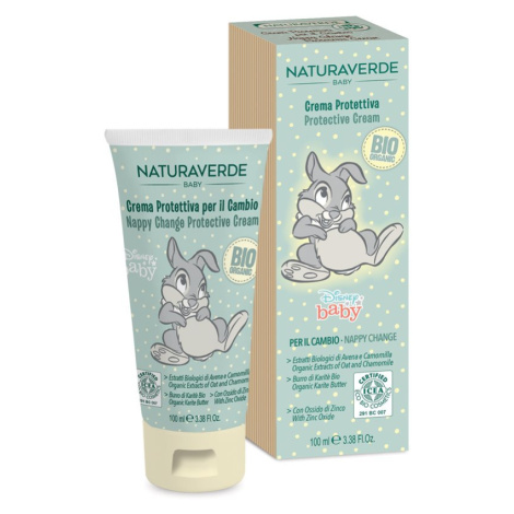 Disney Naturaverde Baby Protective Cream denný ochranný krém proti zapareninám
