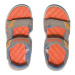 Timberland Sandále Perkins Row 2 Strap Sandal TB0A5VMD1101 Sivá