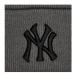 47 Brand Čiapka MLB New York Yankees Haymaker 47 B-HYMKR17ACE-DYA Sivá