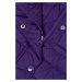 VESTA GANT LIGHT DOWN VEST PANSY PURPLE