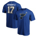 St. Louis Blues pánske tričko Jaden Schwartz 2019 Stanley Cup Champions Authentic Stack Name & N