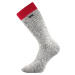 Voxx Haumea Unisex froté ponožky BM000000643200102524 magenta