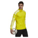 adidas SQ21 TR JKT Pánska futbalová mikina, žltá, veľkosť
