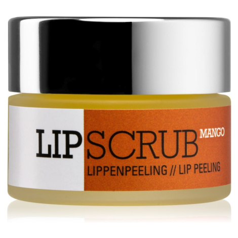 Tolure Cosmetics Lip Scrub peeling na pery Mango