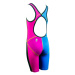 Finis fuse open back kneeskin junior cotton candy