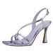 Tamaris Remienkové sandále  fialová