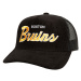 Boston Bruins čiapka baseballová šiltovka NHL Times Up Trucker black