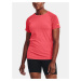 Under Armour T-Shirt UA Seamless Run SS-PNK - Women