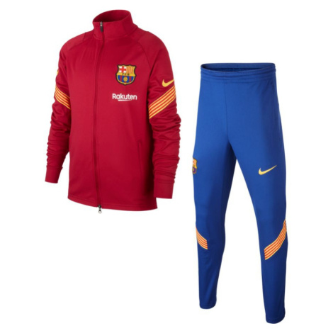 FC Barcelona pánska futbalová súprava noble red Nike