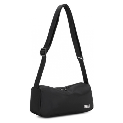 Miss Lulu Vintage Chic vodeodolná crossbody taška - čierna