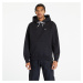 Mikina Nike Solo Swoosh Men's Fleece Pullover Hoodie Black/ White