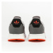 adidas Originals ZX 1K Boost grey two / semi solar red / cwhite