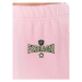 Chiara Ferragni Teplákové nohavice 74CBAT01 Ružová Regular Fit