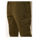 Polo Ralph Lauren Teplákové nohavice Classics 710730495006 Zelená Regular Fit