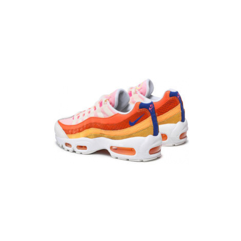 Nike Topánky Air Max 95 DJ6906 800 Oranžová