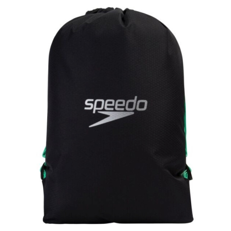 Speedo POOL BAG Športový vak, čierna, veľkosť