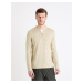 Celio Henley Gelano Sweater - Men's