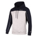 Champion HOODED SWEATSHIRT Pánska mikina, sivá, veľkosť