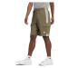 Pánske teplákové kraťasy ADIDAS ORIGINALS 3S CARGO SHORT-Green