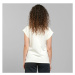 Dedicated T-shirt Visby Dandelion Life Off-White