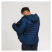 Bunda ellesse Lombardy Padded Jacket Navy