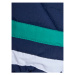 United Colors Of Benetton Vatovaná bunda 20USCN026 Tmavomodrá Regular Fit