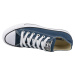 Modré chlapčenské tenisky Converse Chuck Taylor All Star M9697C