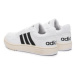 Adidas Sneakersy Hoops 3.0 Low Classic Vintage Shoes GY5434 Biela