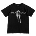 Lady Gaga tričko The Fame Čierna