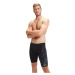 Speedo hyperboom v-cut jammer black/usa charcoal/white s - uk32