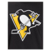 47 Brand Tričko NHL Pittsburgh Penguins Imprint '47 Echo Tee HH015TEMIME544252JK Čierna Regular 
