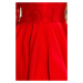 Dámské šaty model 7514791 Červená L - numoco