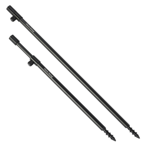 Zavŕtavacia vidlička GIANTS FISHING Banksticks Deluxe Black dĺžka 60 až 100 cm, hmotnosť 165 g