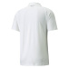 Puma TEAMFINAL CASUALS POLO Pánske tričko, biela, veľkosť