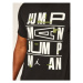 Nike Tričko Air Jordan Jumpman CJ6302 Čierna Standard Fit