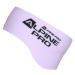 Sports headband ALPINE PRO BELAKE pastel lilac