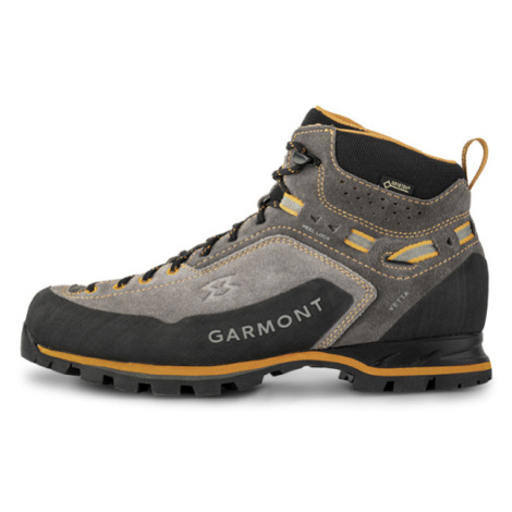 Garmont Vetta Gtx Pánske vysoké trekové topánky 10004419GAR dark grey/orange