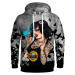 Aloha From Deer Unisex's Rebel Girl Hoodie H-K AFD1098