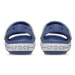 Crocs Sandále Crocband Cruiser Sandal Kids 209423 Sivá