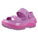 Crocs  CLASSIC MEGA CRUSH SANDAL  Žabky Fialová