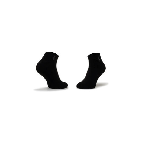Polo Ralph Lauren Súprava 6 párov členkových ponožiek unisex 449723765001 R. Os Čierna