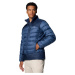 TMAVOMODRÁ PÁNSKA PÁPEROVÁ BUNDA COLUMBIA AUTUMN PARK II DOWN JACKET 2086183478