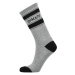 Oakley B1B ICON SOCKS (3 PCS) Ponožky, čierna, veľkosť