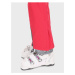 Tmavo ružové dámske lyžiarske nohavice KILPI ELARE
