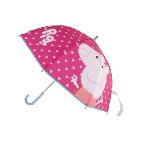 Cerda Detský dáždnik Poe Peppa Pig 45 cm